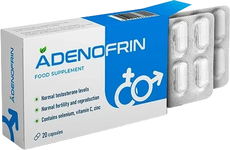 Adenofrin integratore