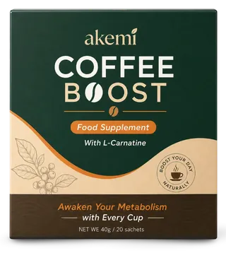 Coffee Boost