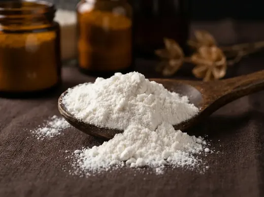 Resistant dextrin powder