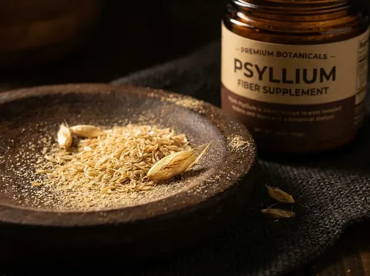 Psyllium husk