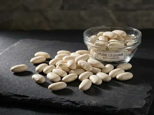 White kidney beans