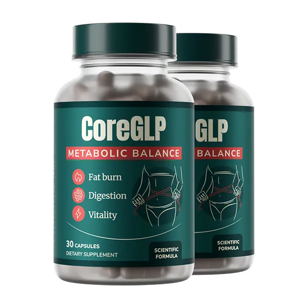 CoreGLP – 2 flacons