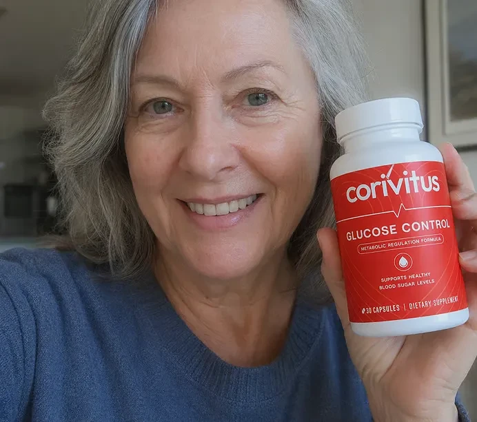 Corivitus Glucose Control