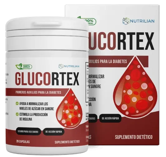 Glucortex integratore alimentare