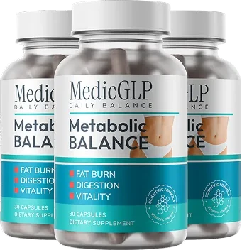 MedicGLP Metabolic Balance