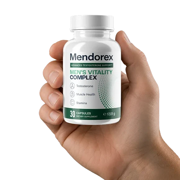 Mendorex Flasche