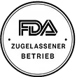 FDA Zugelassener Betrieb