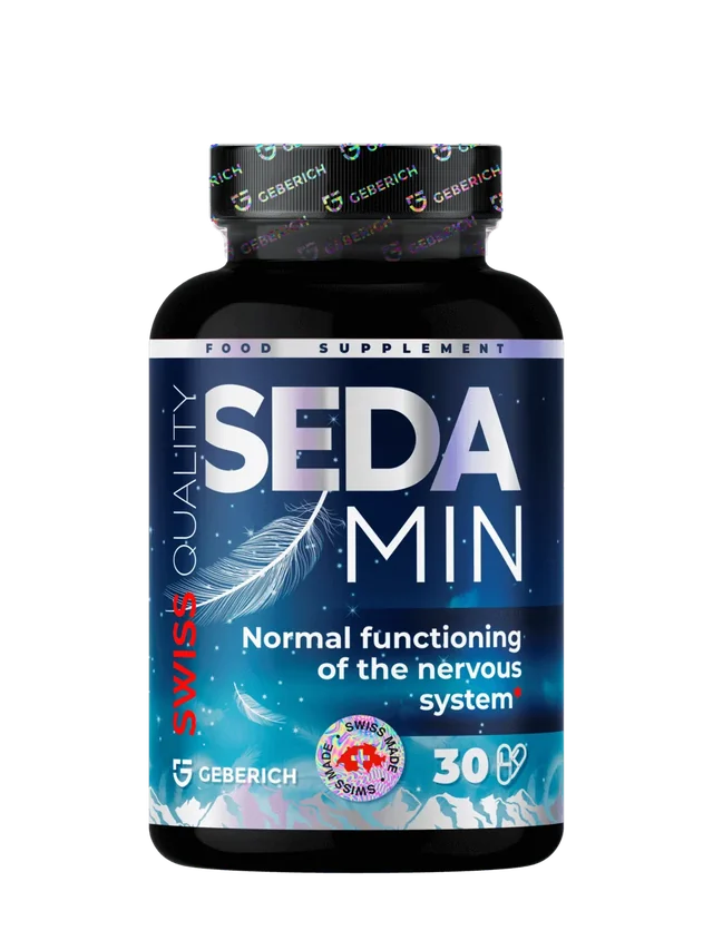 Sedamin integratore alimentare