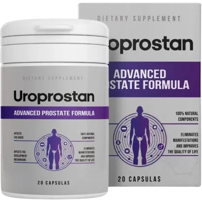 Uroprostan integratore